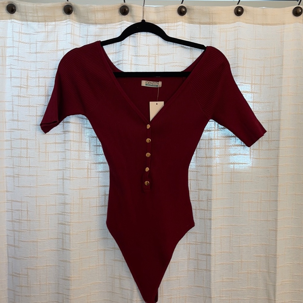 NWT bodysuit!